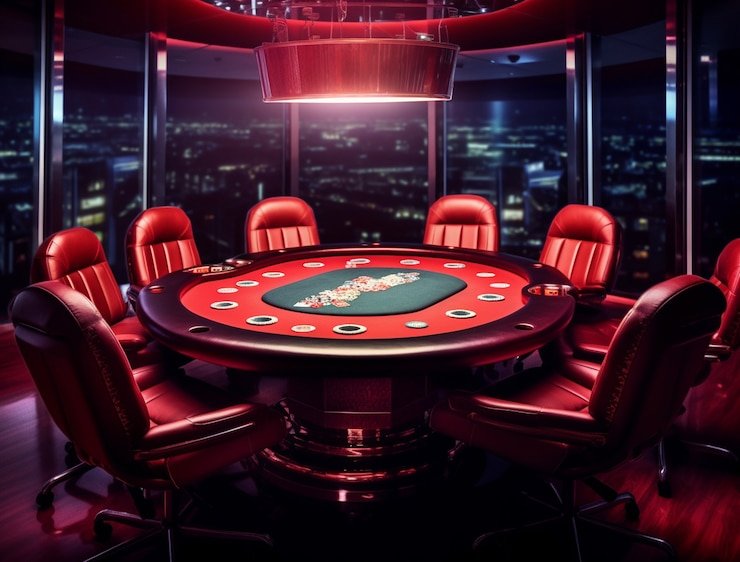ibossmy Meja Live Casino Langsung di Ibossmy